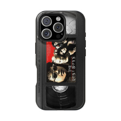 Santa Carla MagSafe Impact Resistant VHS Phone Case