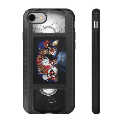 Killer Klowns Impact Resistant VHS Phone Case