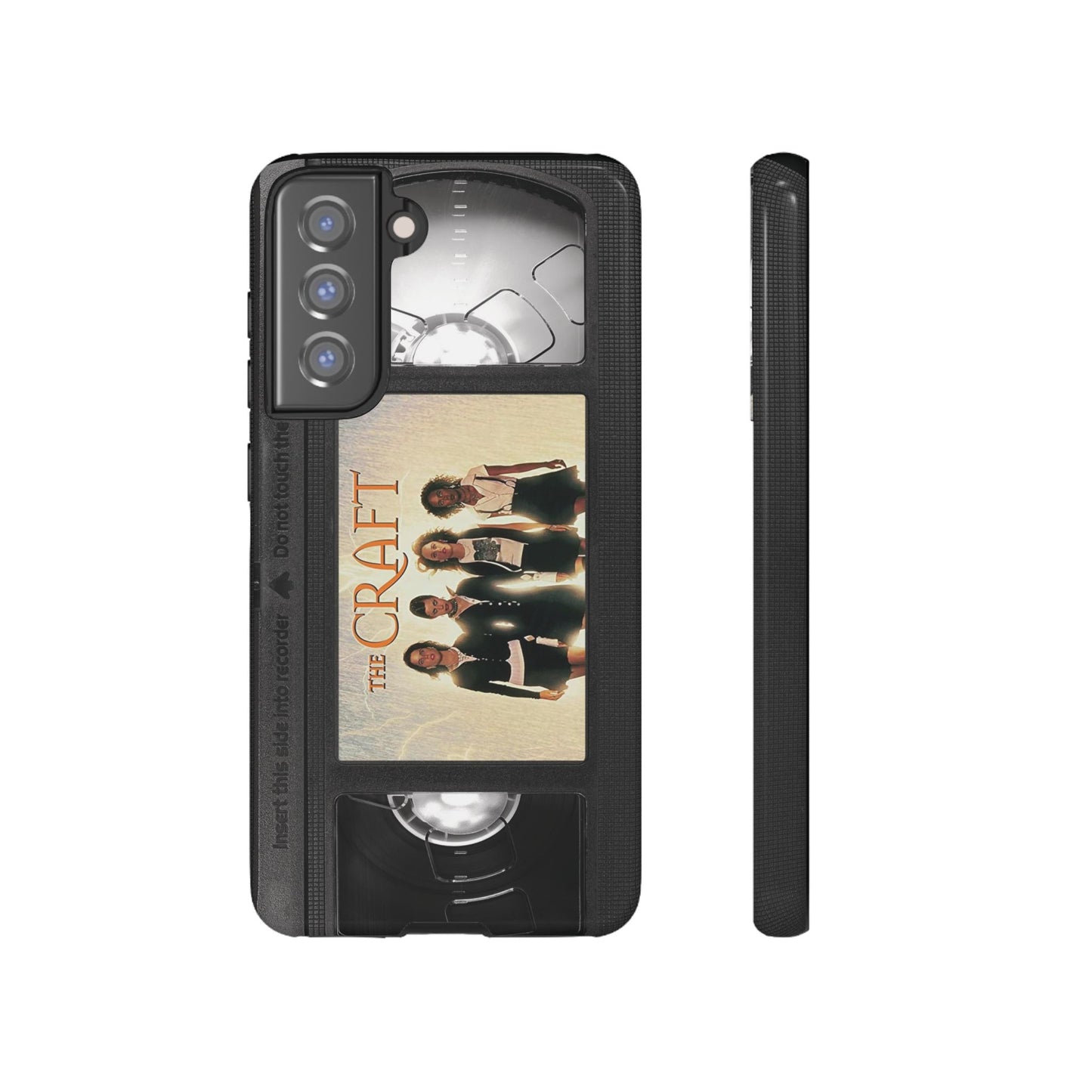 Craft VHS Impact Resistant Phone Case