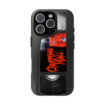 Chopping Mall Impact Resistant VHS Phone Case