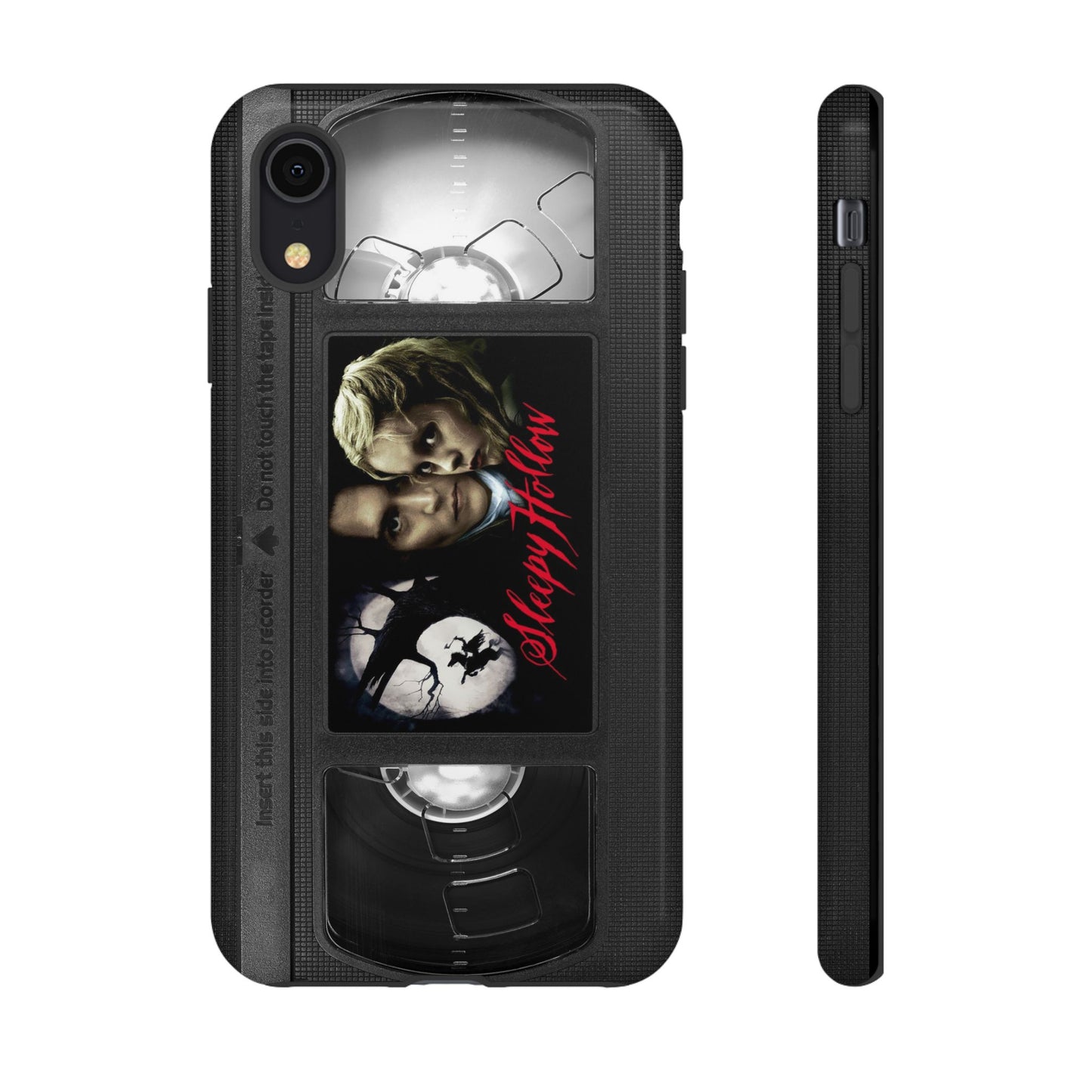 Sleepy Hollow Impact Resistant VHS Phone Case