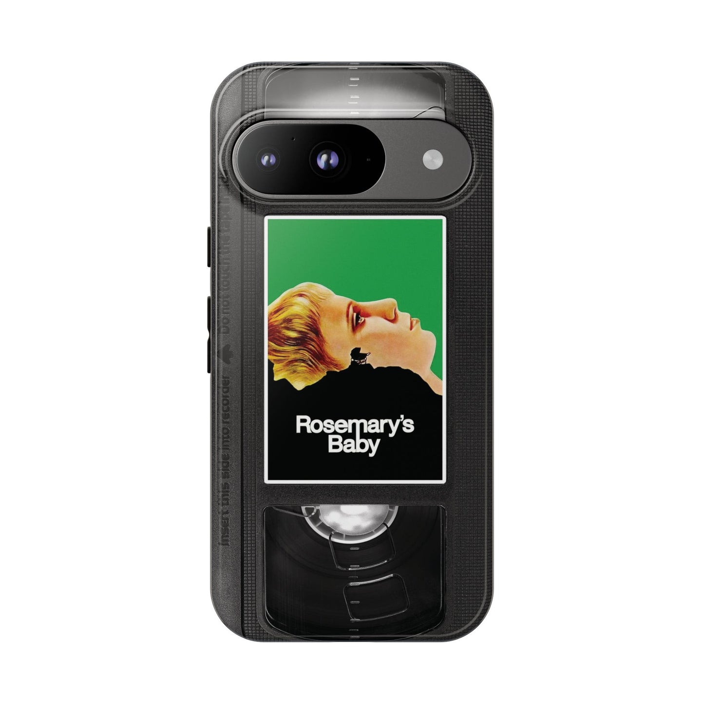 Rosemary's Baby Impact Resistant VHS Phone Case