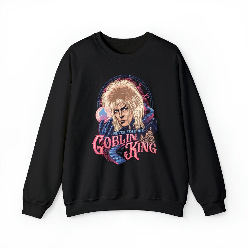 Goblin King Sweatshirt