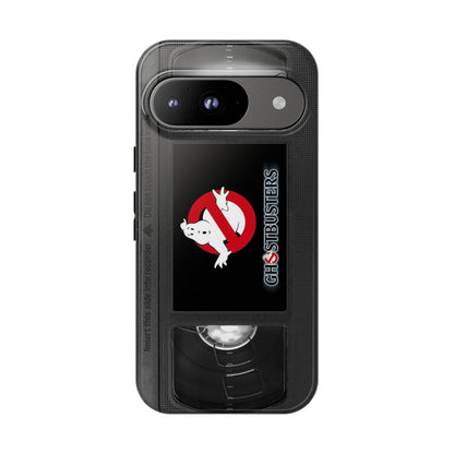 Ghostbusters Impact Resistant VHS Phone Case