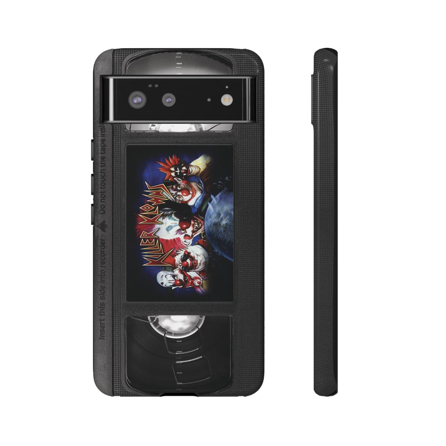 Killer Klowns Impact Resistant VHS Phone Case