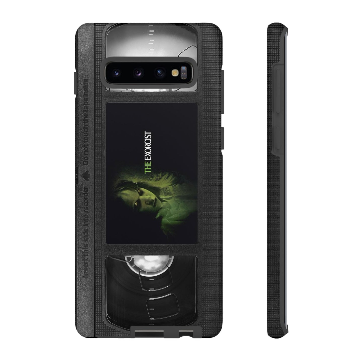 Exorcist Impact Resistant VHS Phone Case