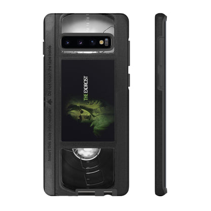 Exorcist Impact Resistant VHS Phone Case