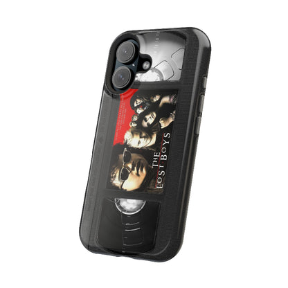 Santa Carla MagSafe Impact Resistant VHS Phone Case