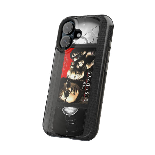 Santa Carla MagSafe Impact Resistant VHS Phone Case