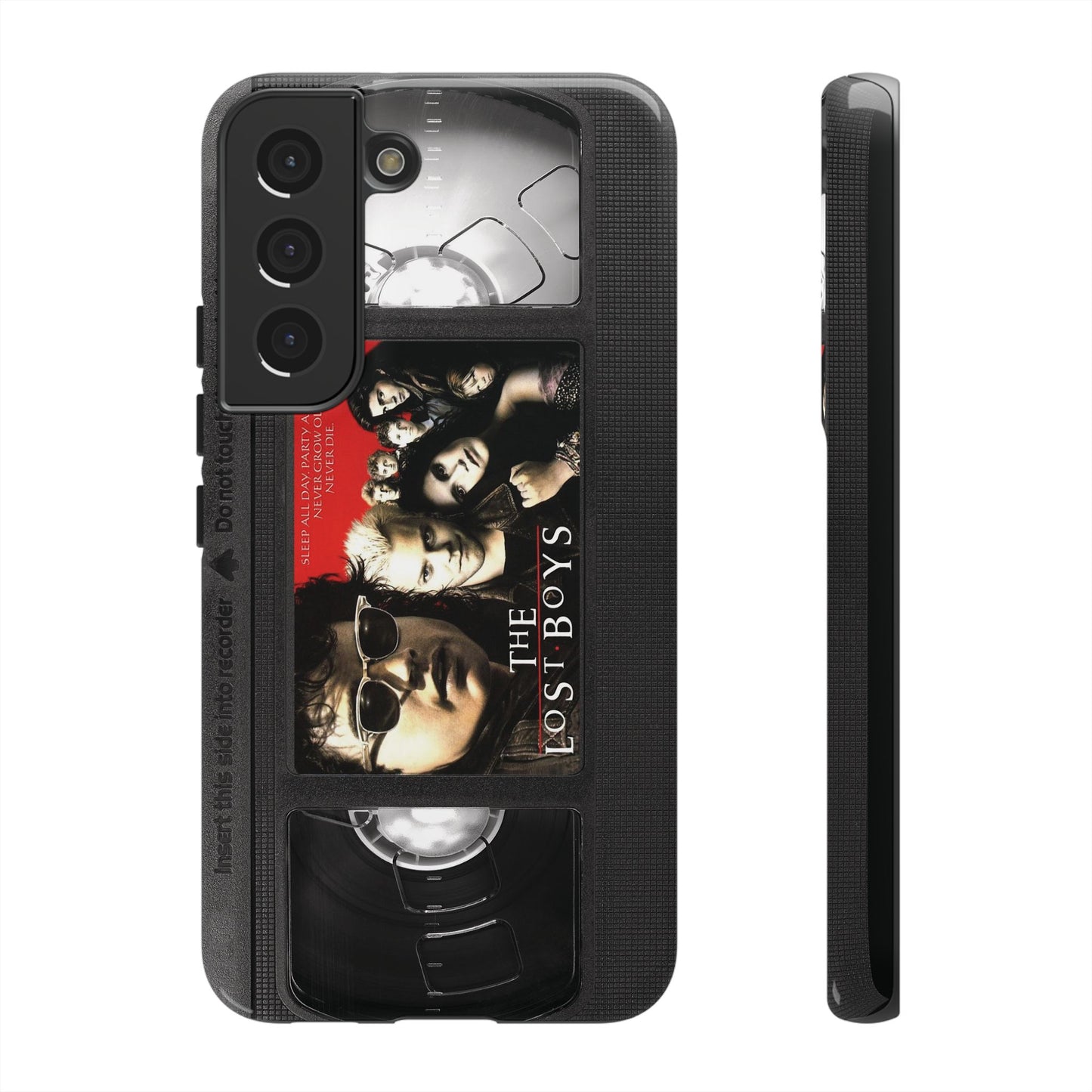 Santa Carla Impact Resistant VHS Phone Case