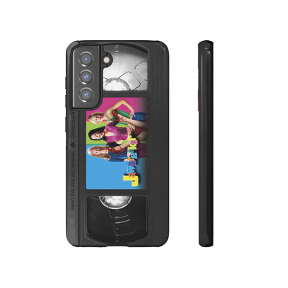 Jawbreaker Impact Resistant VHS Phone Case