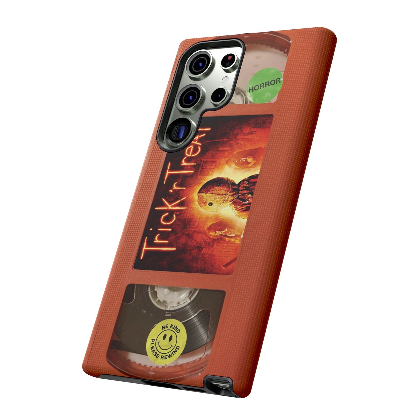 Trick or Treat Impact Resistant Phone Case