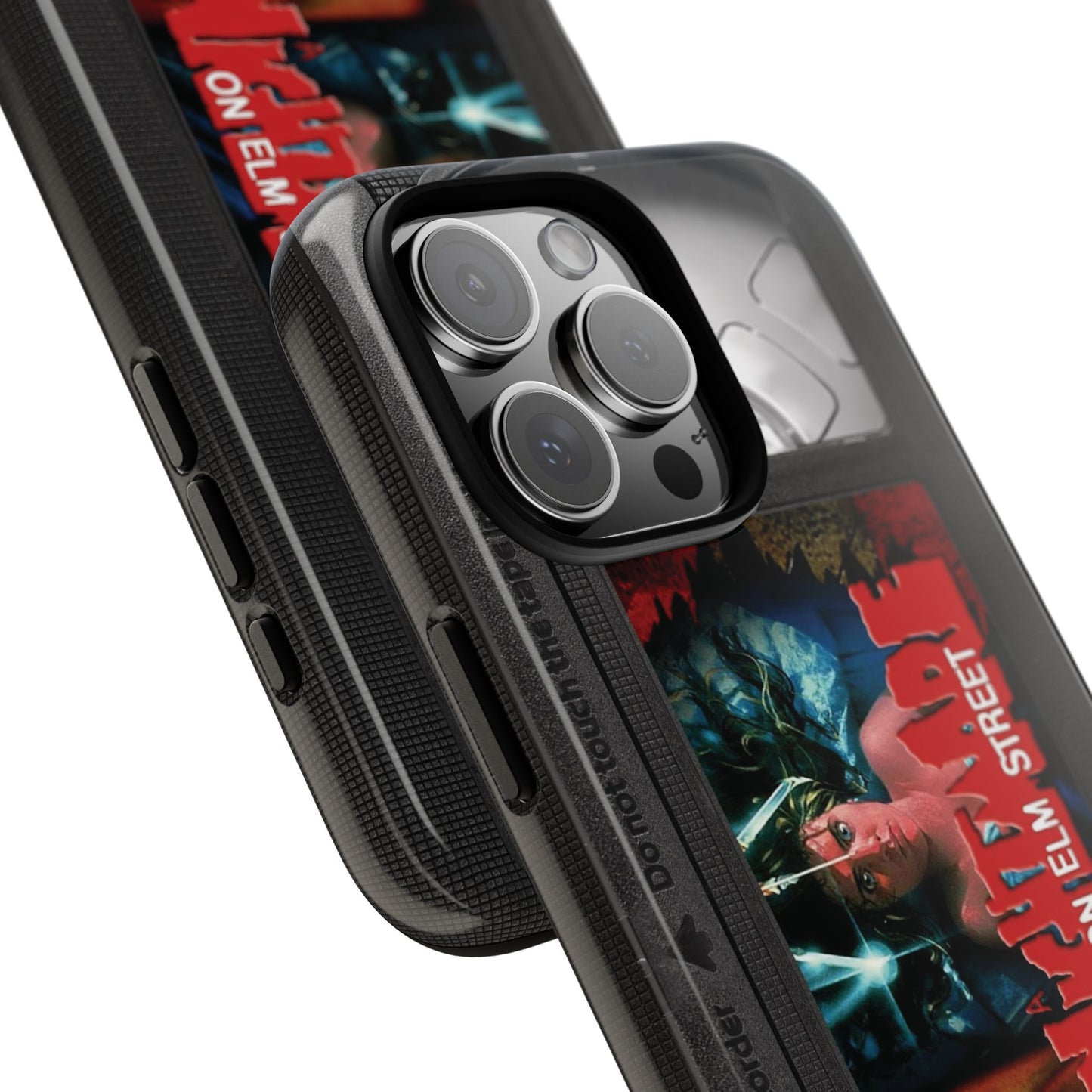 Nightmare Impact Resistant VHS Phone Case