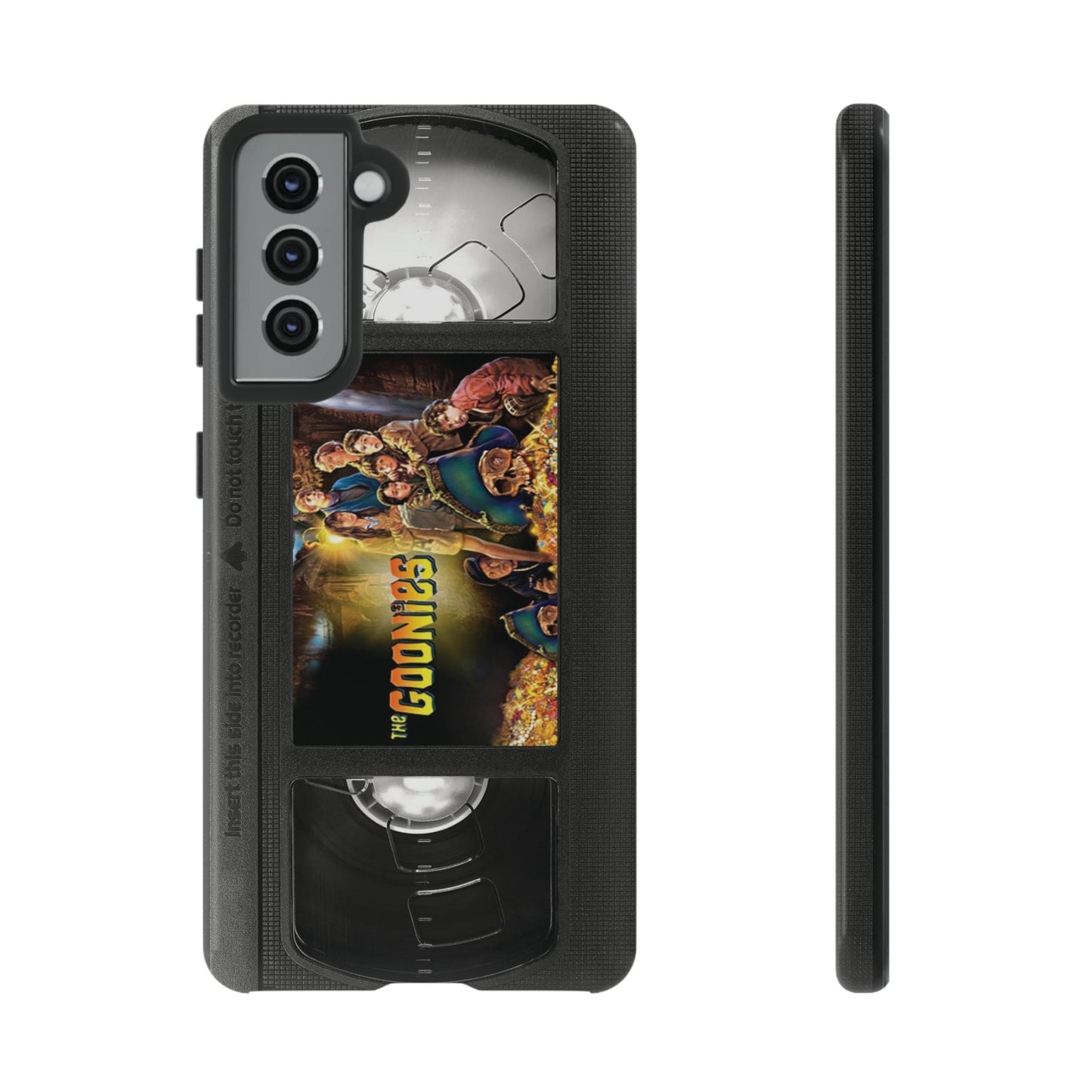 Goonies Impact Resistant VHS Phone Case