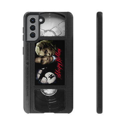 Sleepy Hollow Impact Resistant VHS Phone Case