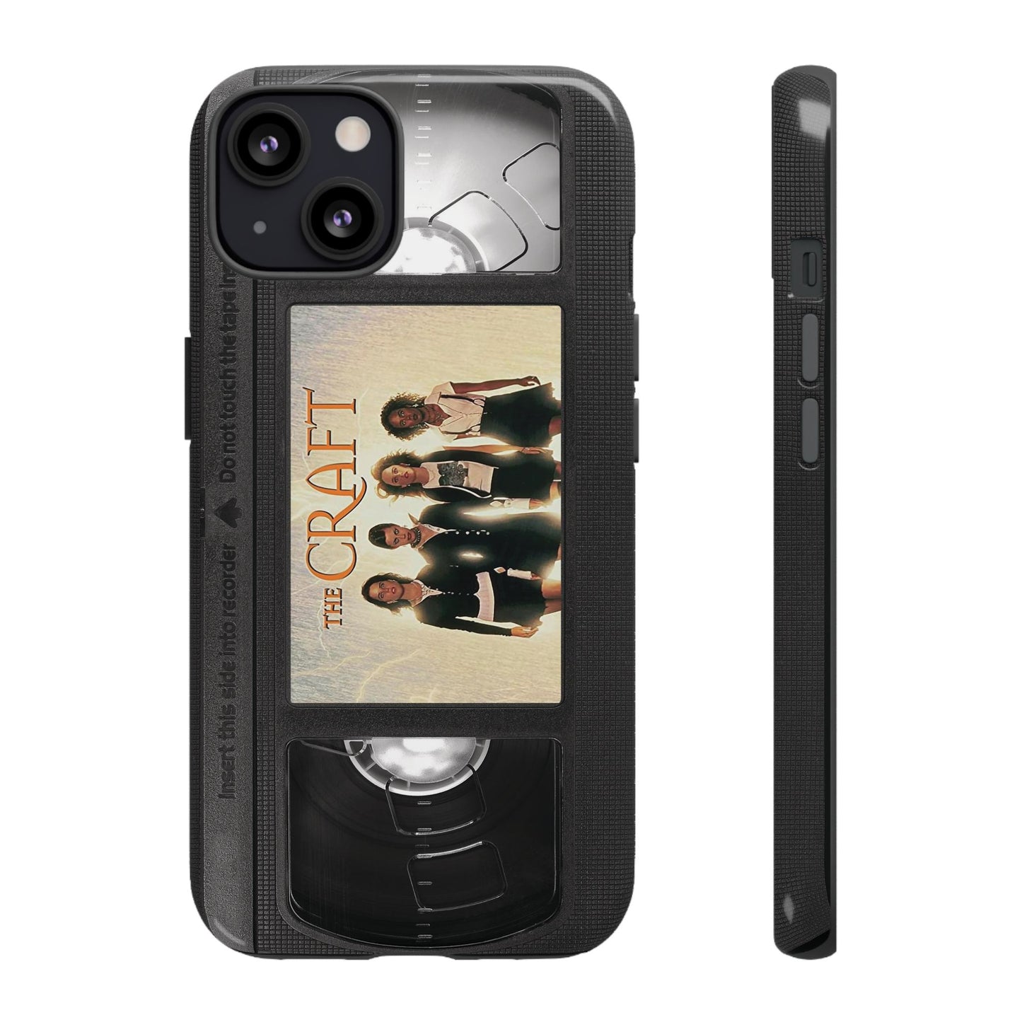 Craft VHS Impact Resistant Phone Case