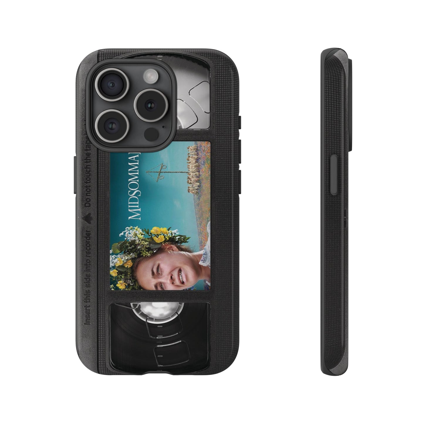 Midsommar Impact Resistant VHS Phone Case