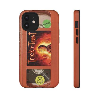 Trick or Treat Impact Resistant Phone Case