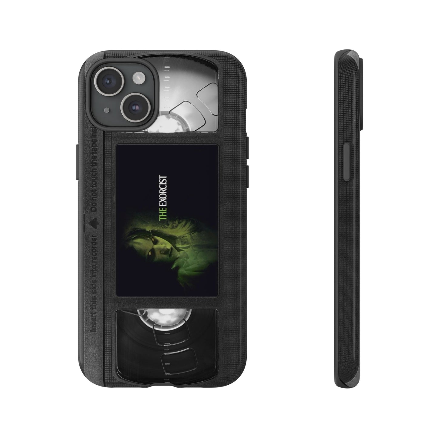 Exorcist Impact Resistant VHS Phone Case