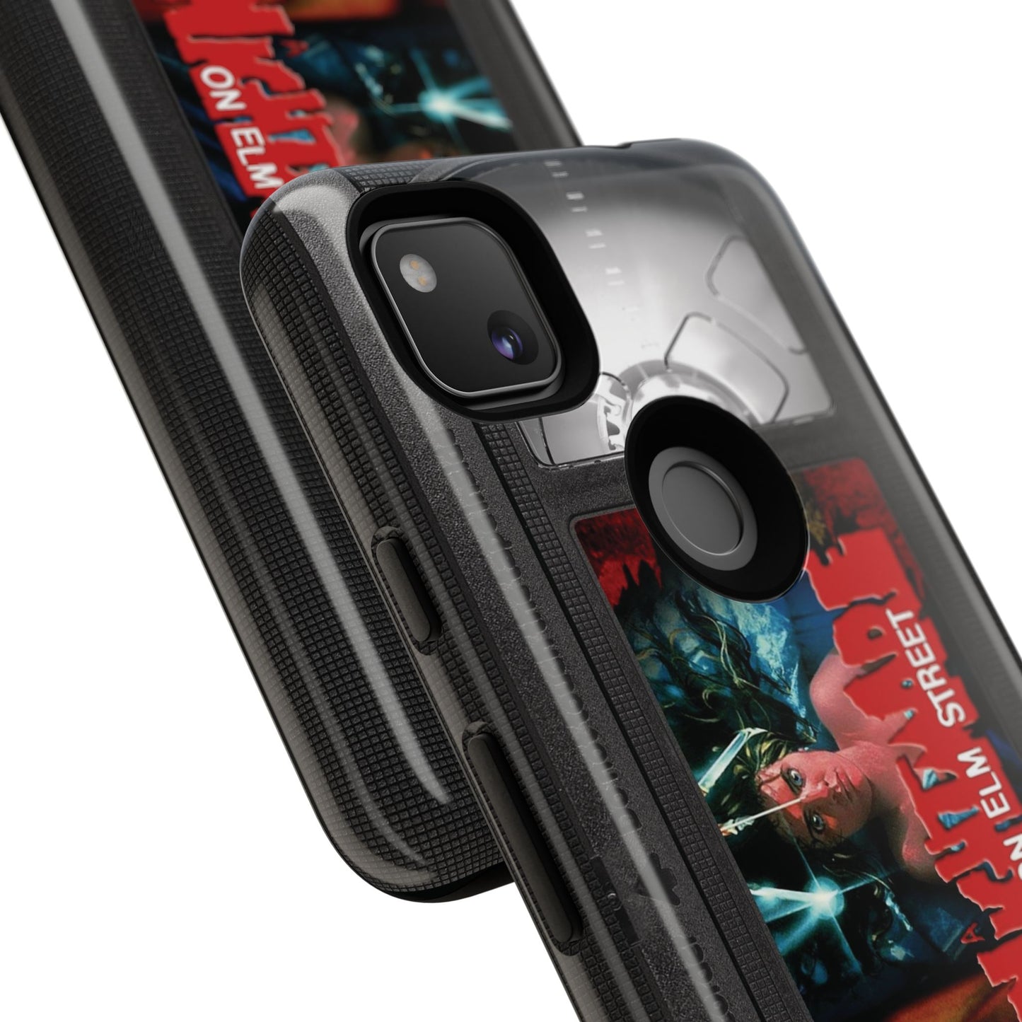 Nightmare Impact Resistant VHS Phone Case