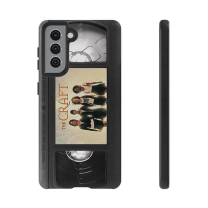 Craft VHS Impact Resistant Phone Case