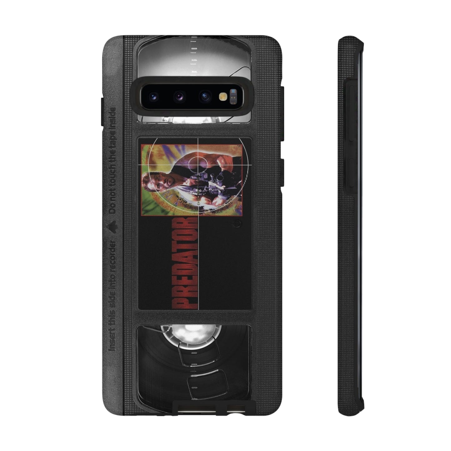 Predator Impact Resistant VHS Phone Case