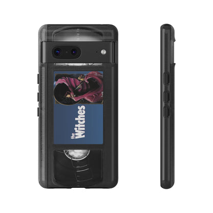 Witches '90 Impact Resistant VHS Phone Case
