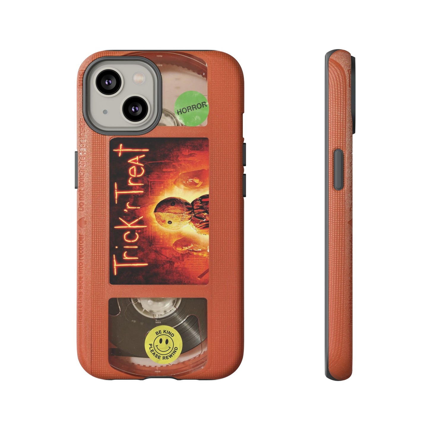 Tr*ck or Treat Impact Resistant Phone Case