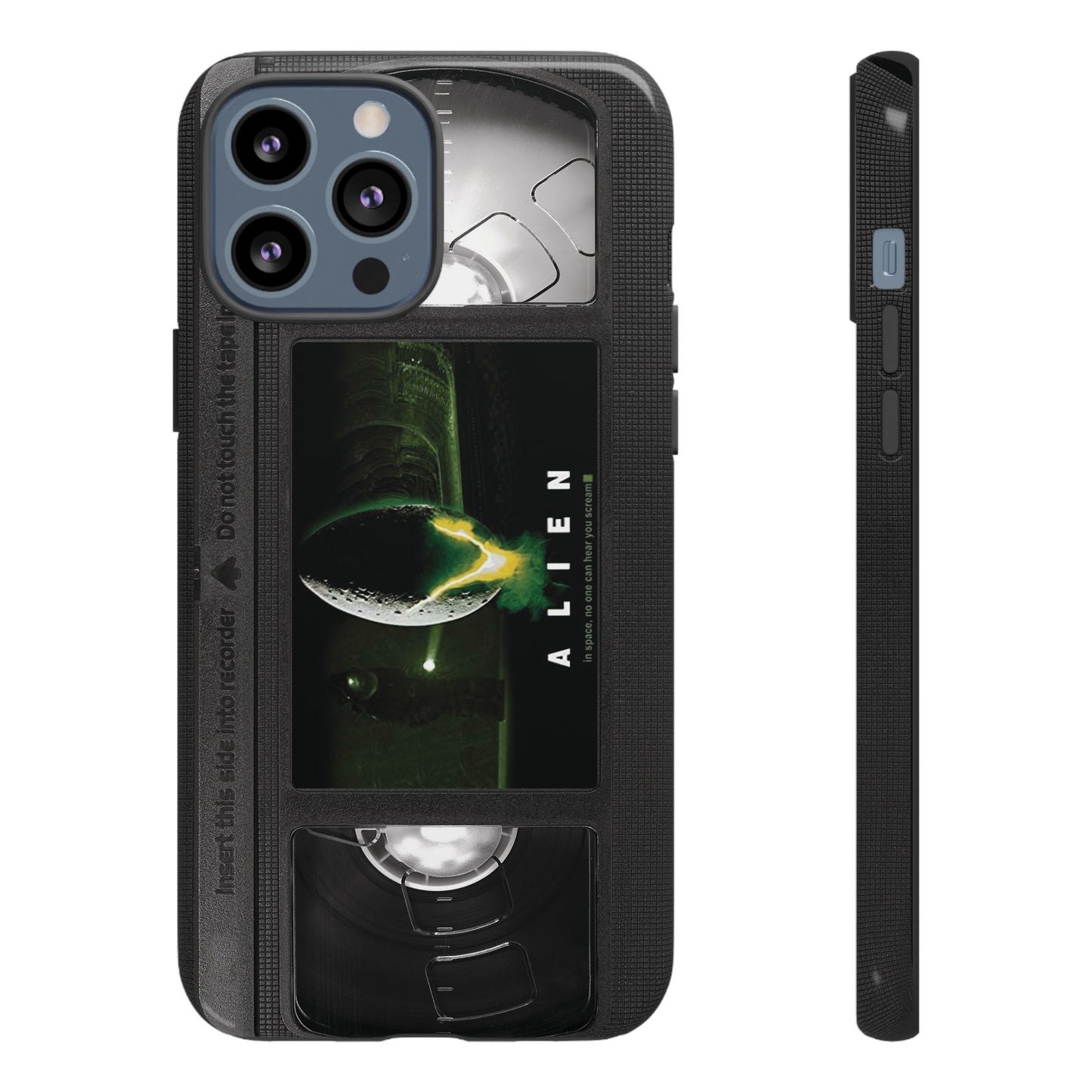 Alien Impact Resistant VHS Phone Case