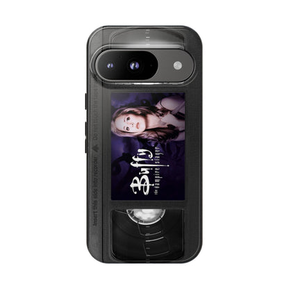 Buffy Impact Resistant VHS Phone Case