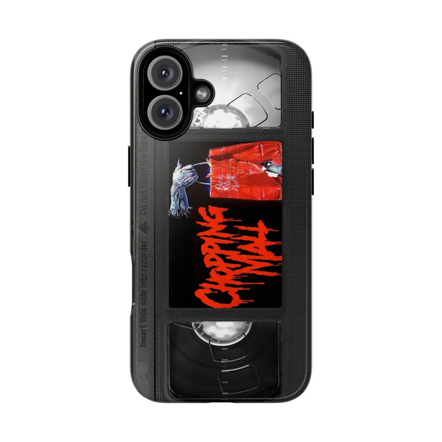 Chopping Mall Impact Resistant VHS Phone Case