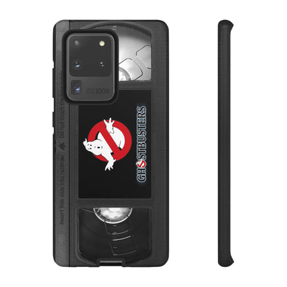 Ghostbusters Impact Resistant VHS Phone Case