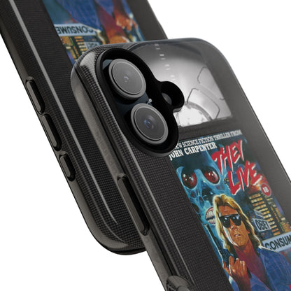 They Live Impact Resistant VHS Phone Case