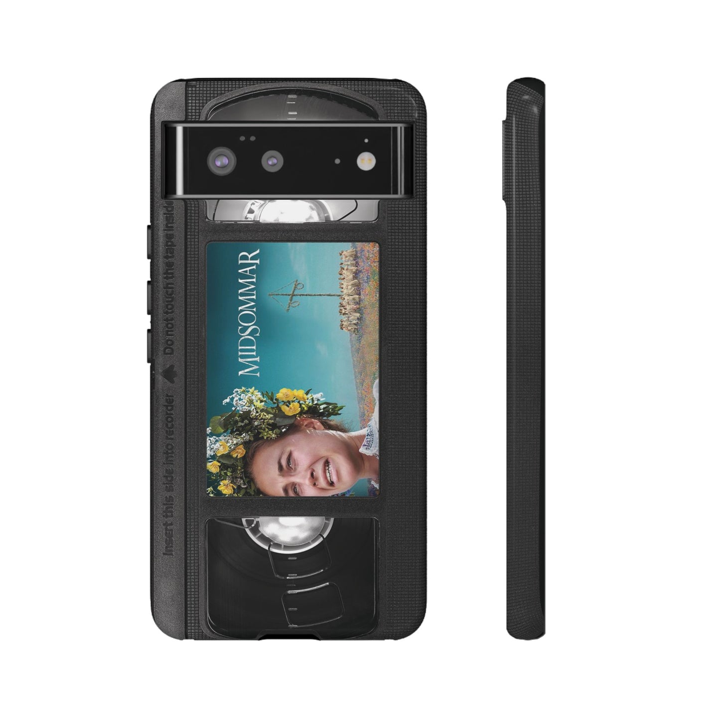 Midsommar Impact Resistant VHS Phone Case