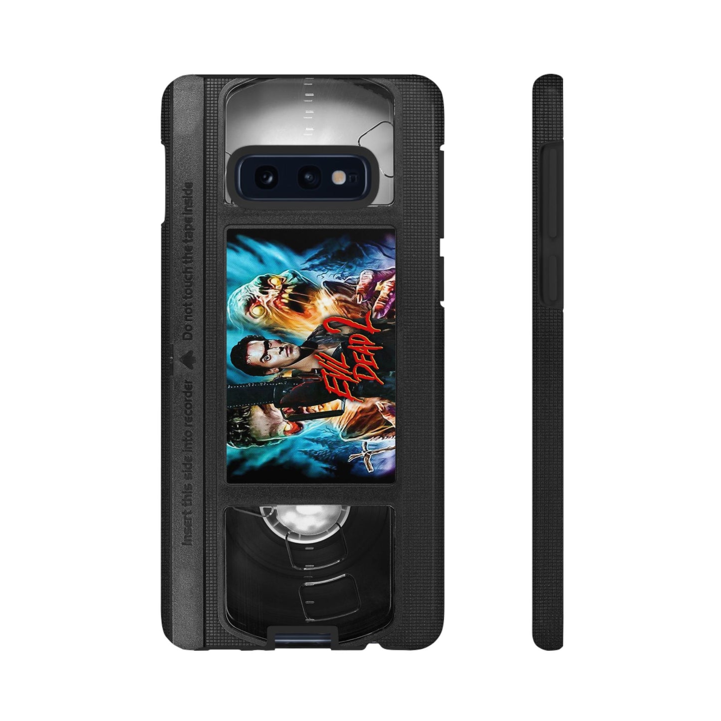 Evil Dead 2 Impact Resistant VHS Phone Case