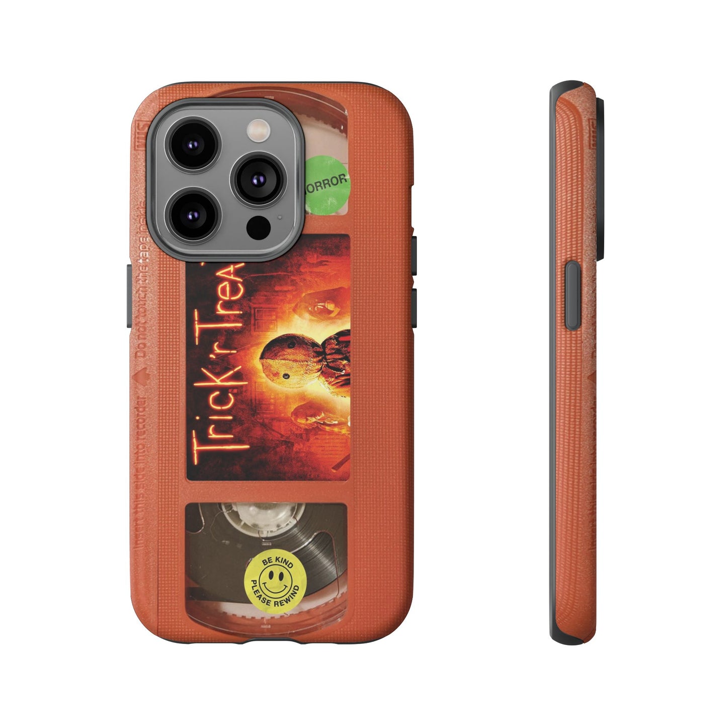 Tr*ck or Treat Impact Resistant Phone Case