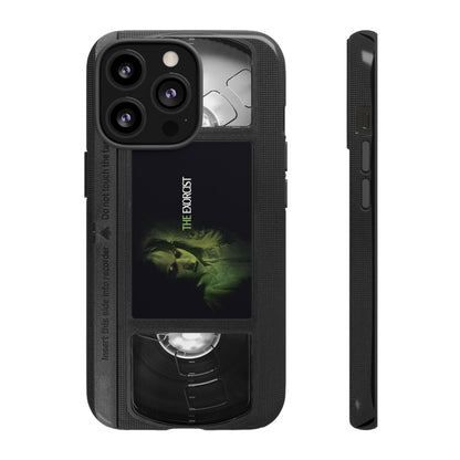 Exorcist Impact Resistant VHS Phone Case