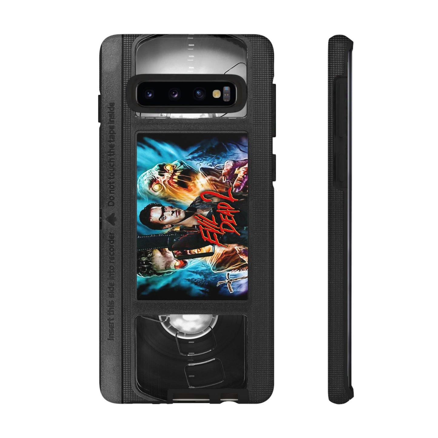 Evil Dead 2 Impact Resistant VHS Phone Case