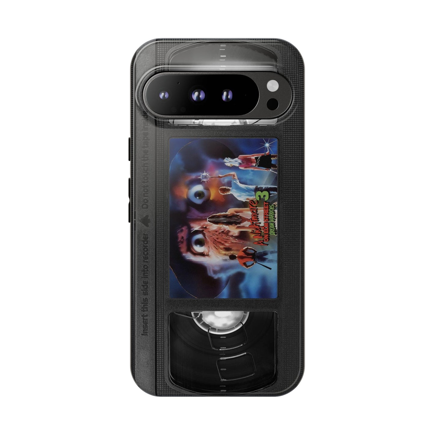 Nightmare 3 Impact Resistant VHS Phone Case
