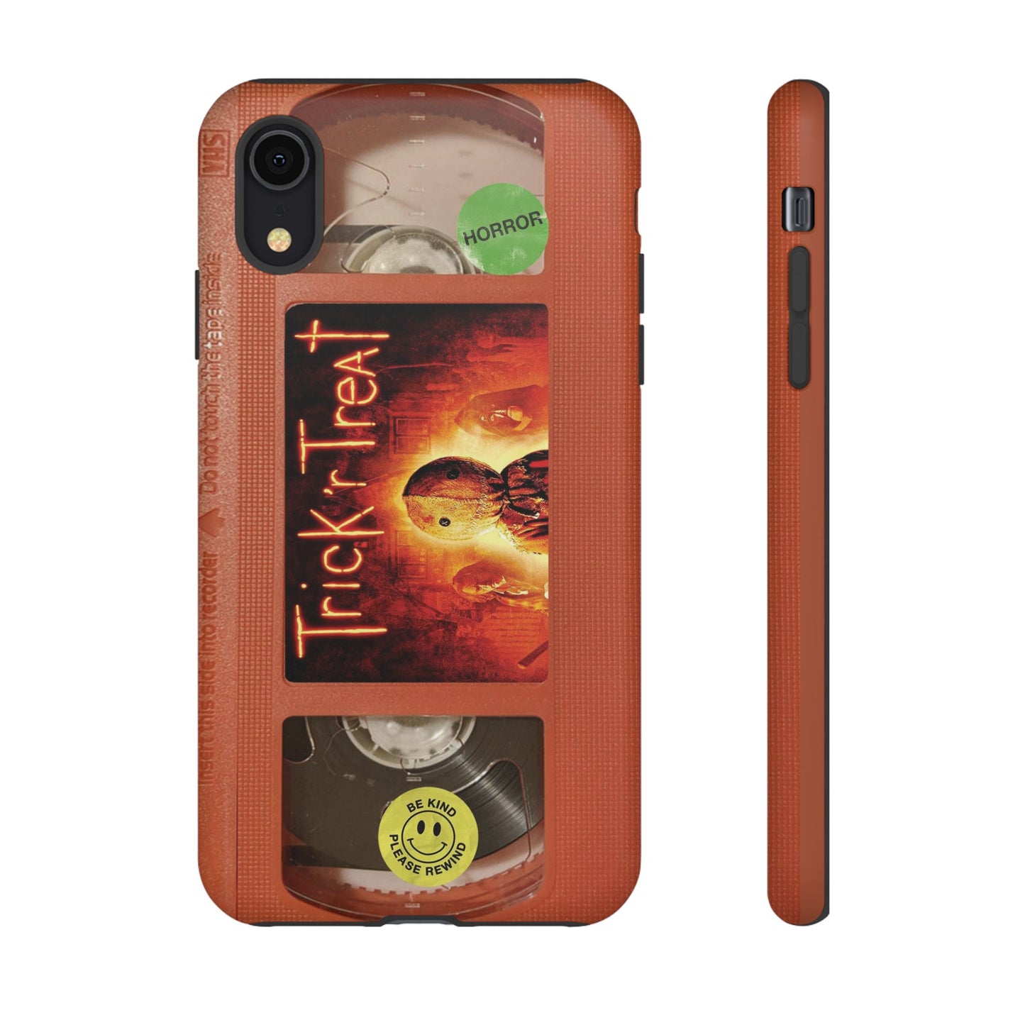 Tr*ck or Treat Impact Resistant Phone Case