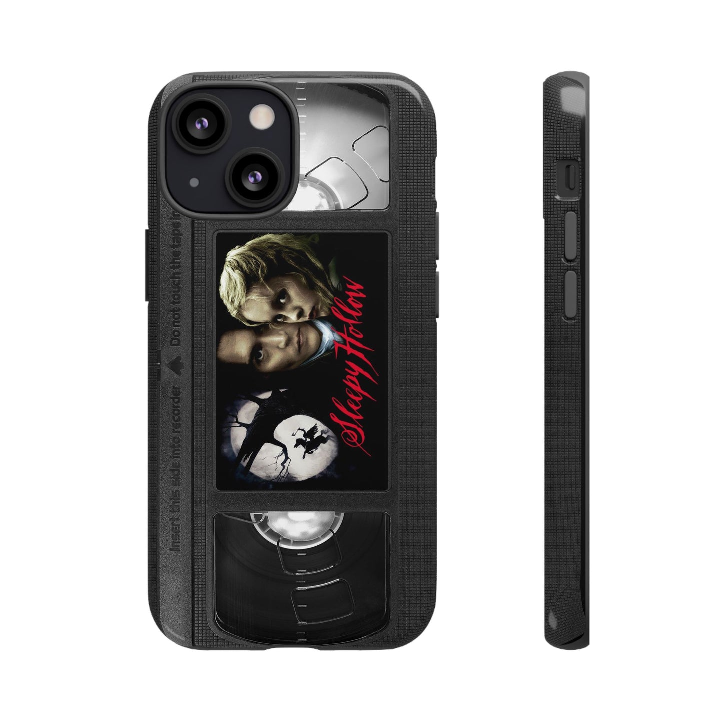 Sleepy Hollow Impact Resistant VHS Phone Case