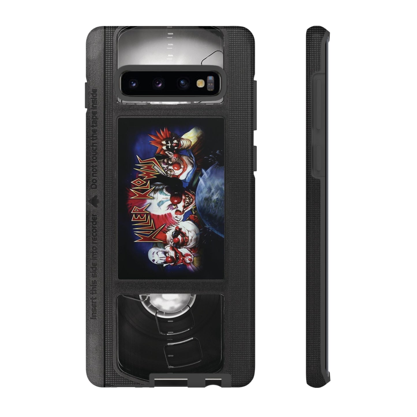 Killer Klowns Impact Resistant VHS Phone Case
