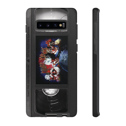Killer Klowns Impact Resistant VHS Phone Case