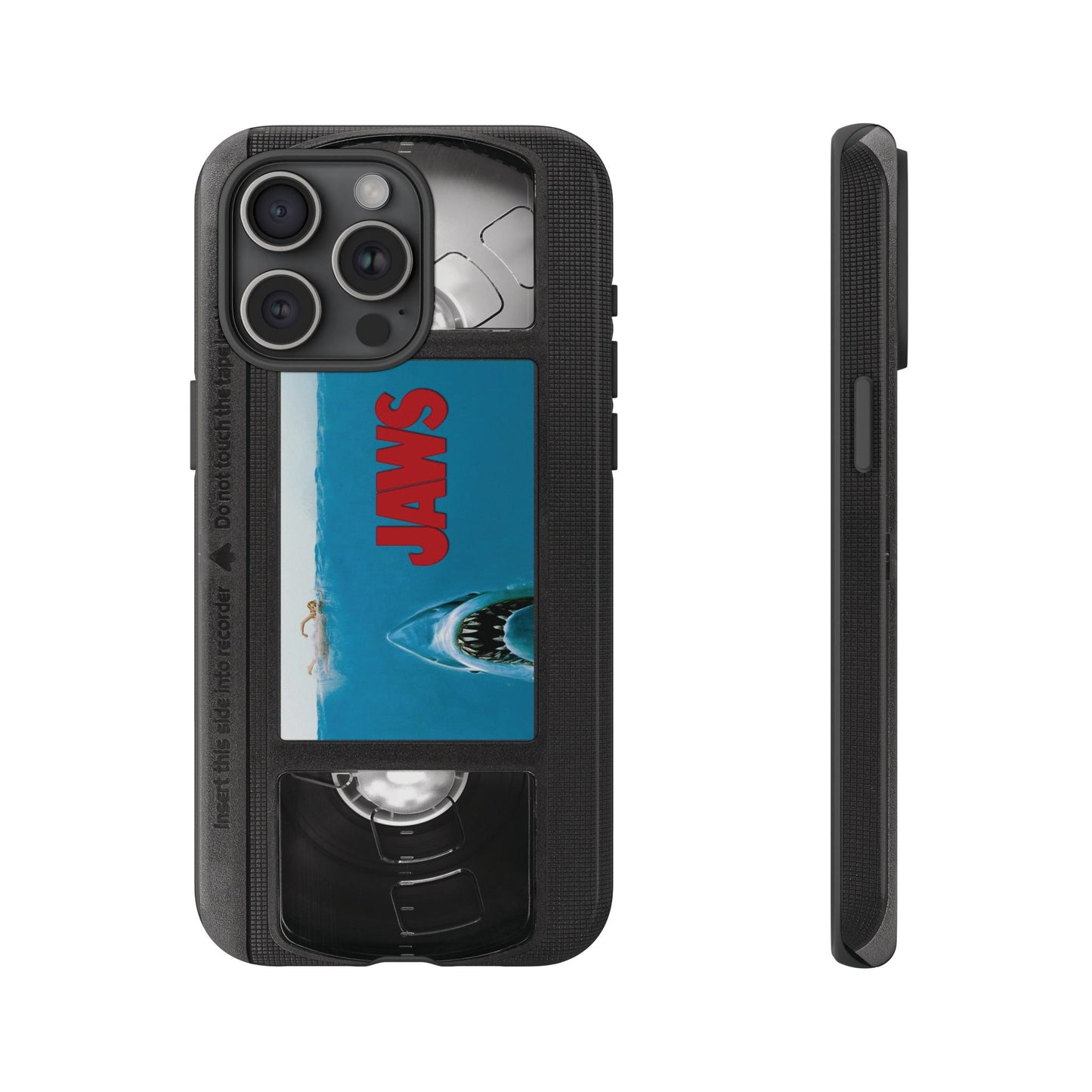 Jaws Impact Resistant VHS Phone Case