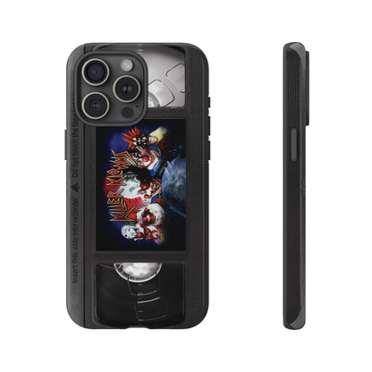 Killer Klowns Impact Resistant VHS Phone Case