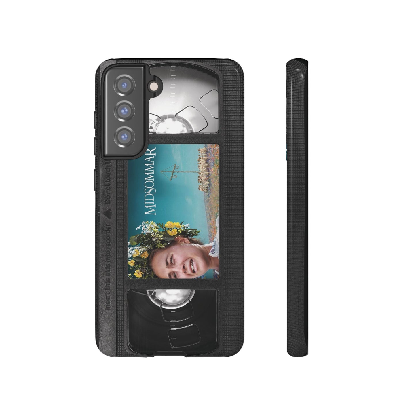 Midsommar Impact Resistant VHS Phone Case