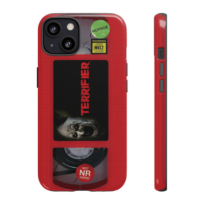 Art Clown Impact Resistant VHS Phone Case