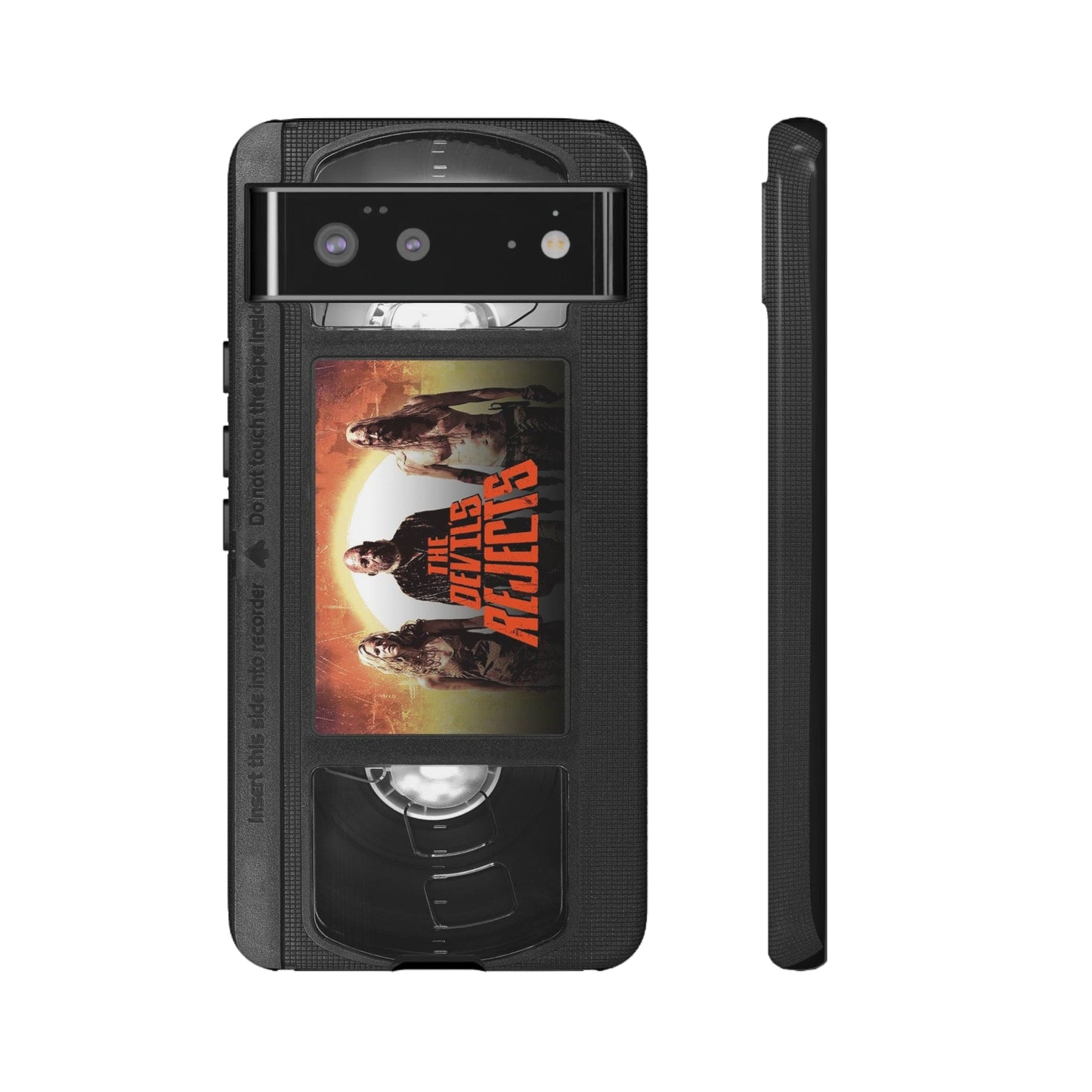 Devil's Rejects Impact Resistant VHS Phone Case