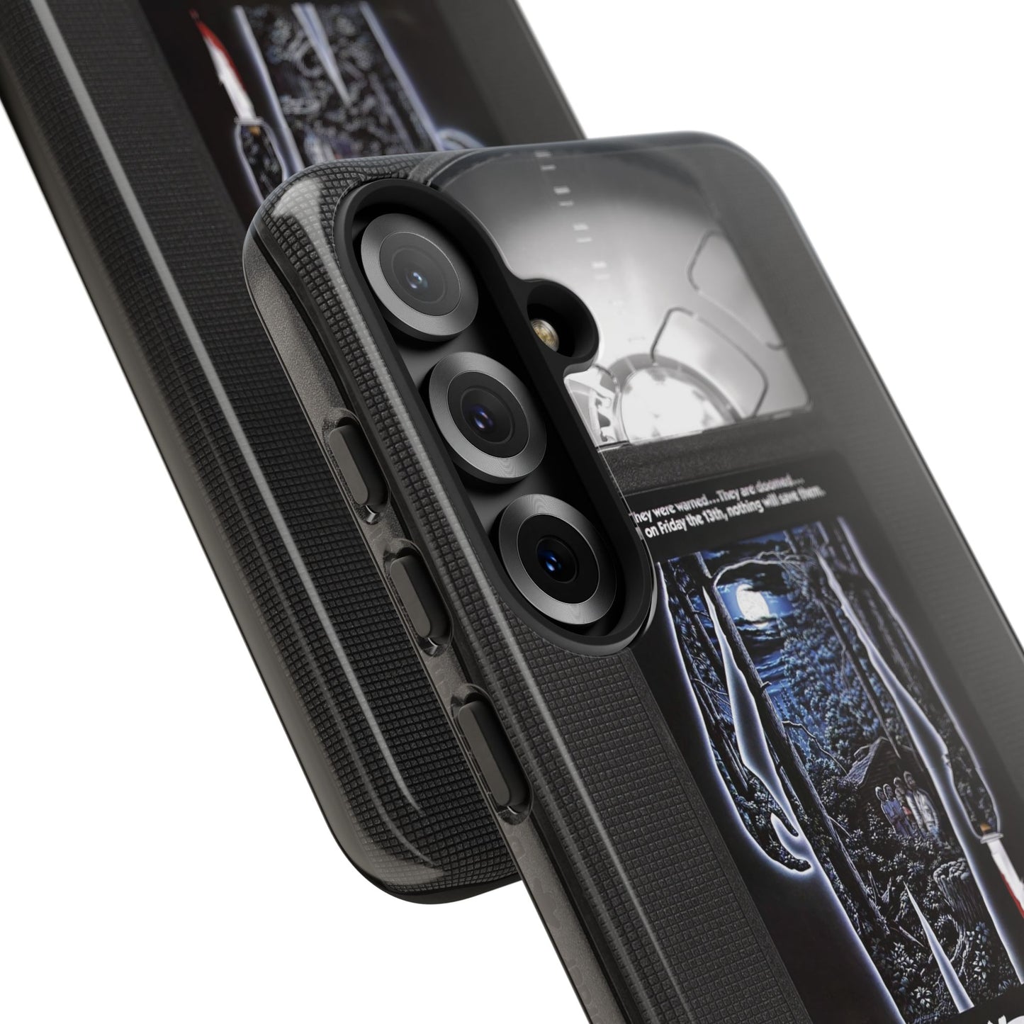 Friday XIII Impact Resistant VHS Phone Case