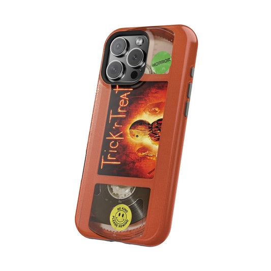 Tr*ck R Treat Magsafe Impact Resistant Phone Case